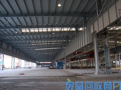 鋼結(jié)構(gòu)廠房拆除回收