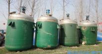 轉讓供應二手顆粒機/混合機/廂式壓濾機/搪瓷反應釜等