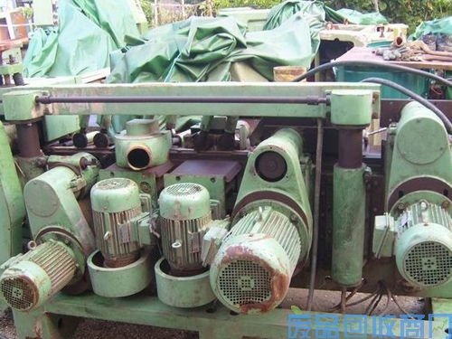 廢舊電機收購圖