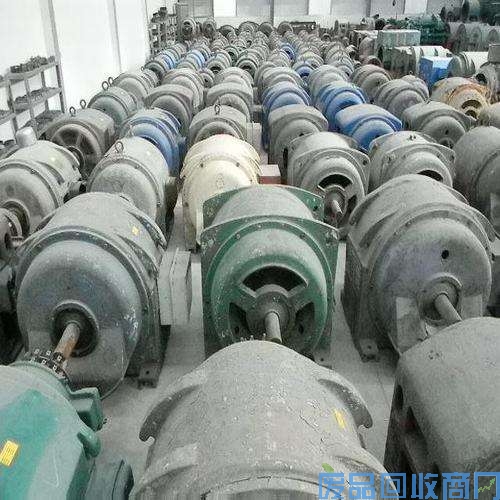 廢電機(jī)回收圖