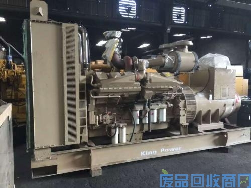 發(fā)電機(jī)組回收價(jià)格